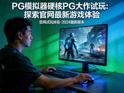 PG模拟器硬核PG大作试玩：探索官网最新游戏体验的新闻图片